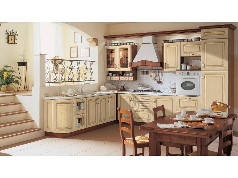 кухня угловая positano в Нижневартовске