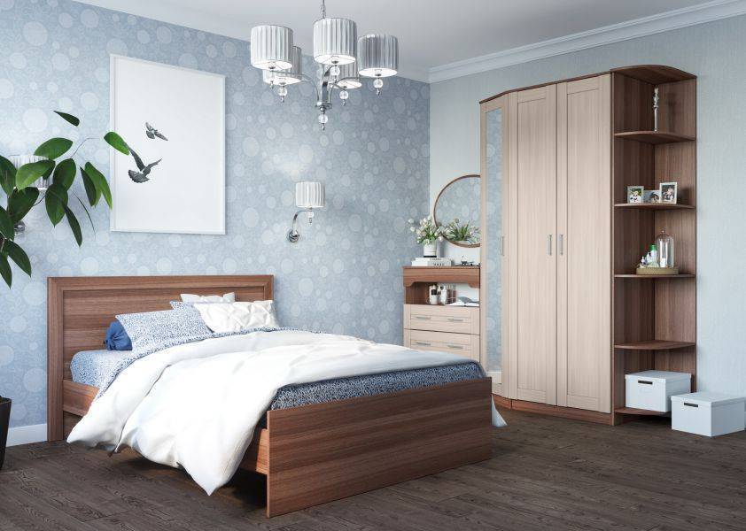 спальня фиджи-3 в Нижневартовске