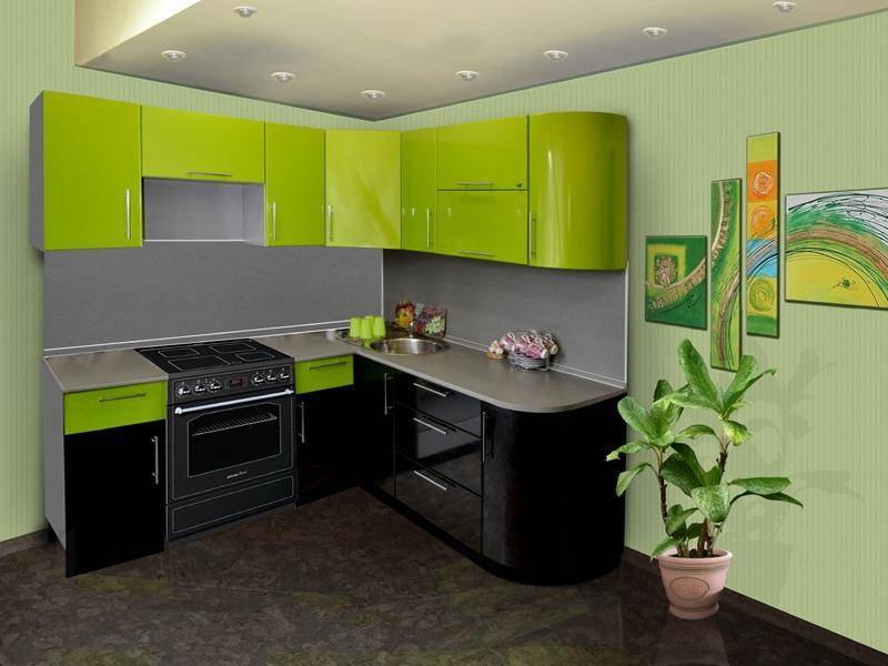 кухня угловая надежда в Нижневартовске