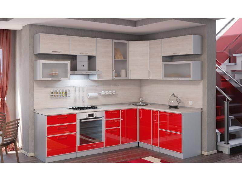 кухня пластик в Нижневартовске