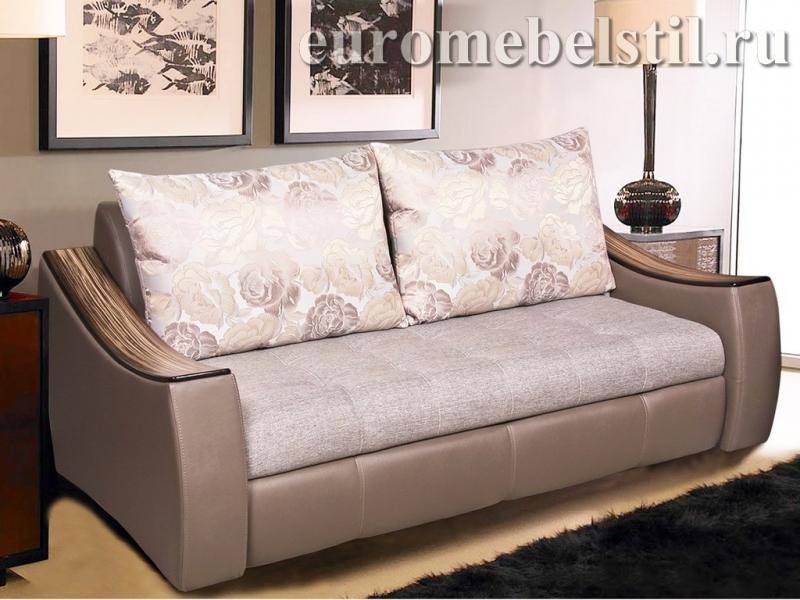 диван прямой фаворит 2 в Нижневартовске