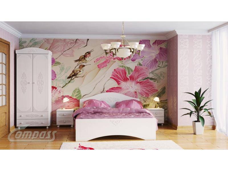 спальный гарнитур ассоль №3 в Нижневартовске