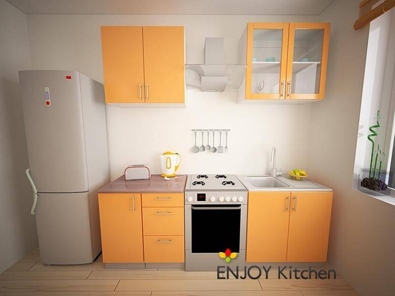 кухня эконом лдсп джемма в Нижневартовске