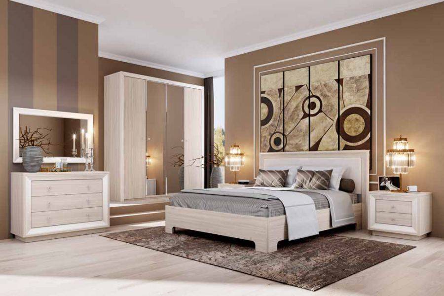 спальный гарнитур прато в Нижневартовске