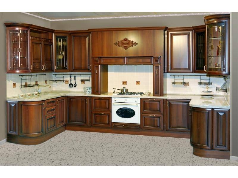 кухонный гарнитур угловой джоконда в Нижневартовске