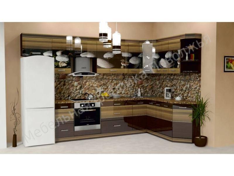 кухня kf 009 в Нижневартовске