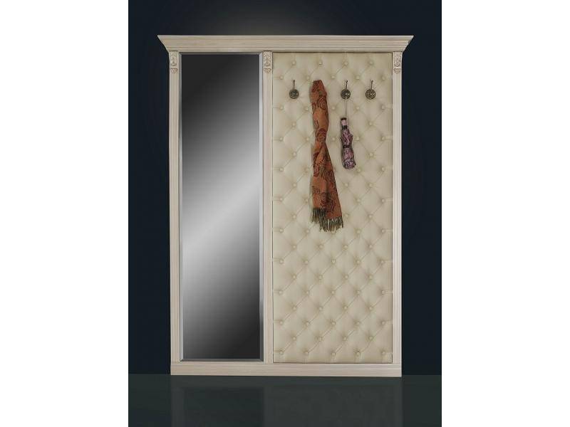 прихожая вешалка с зеркалом б5.7-2 в Нижневартовске