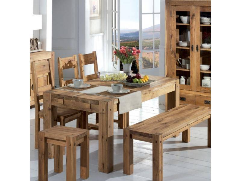 кухонный набор норвегия из натурального дерева в Нижневартовске