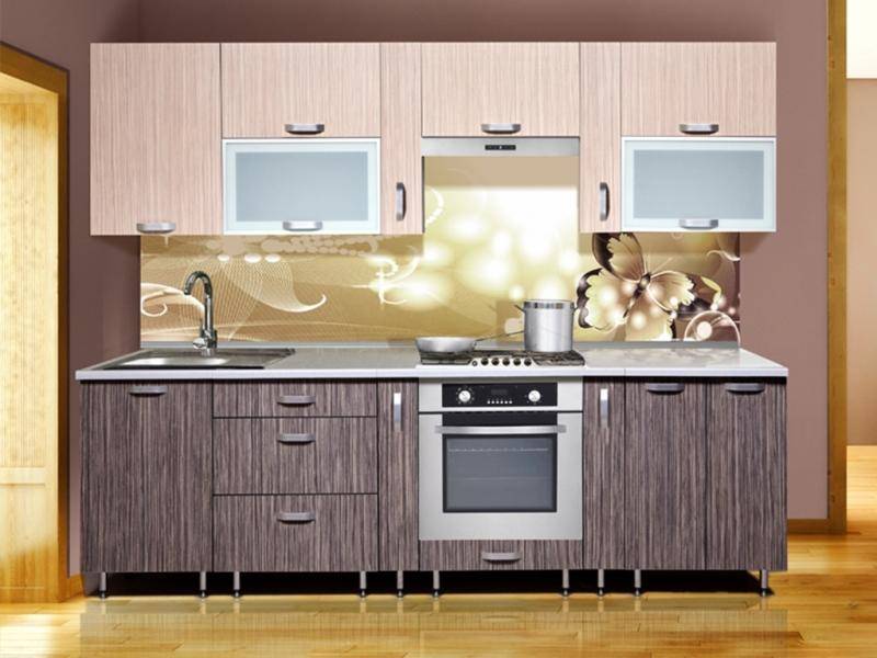 классический кухонный гарнитур metrio д 1.2 в Нижневартовске