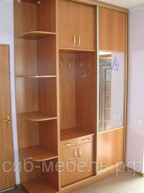 прихожая 50 орех в Нижневартовске