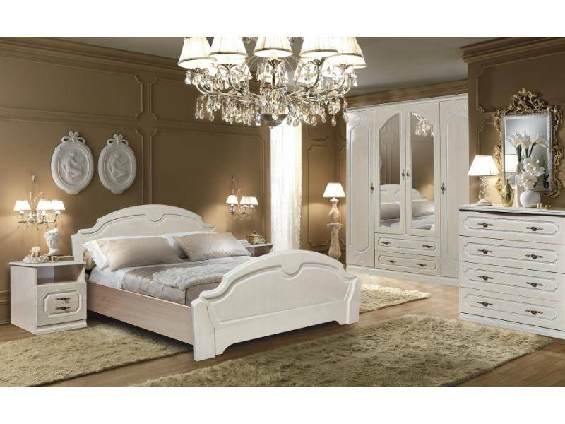 белая спальня нега 11 в Нижневартовске