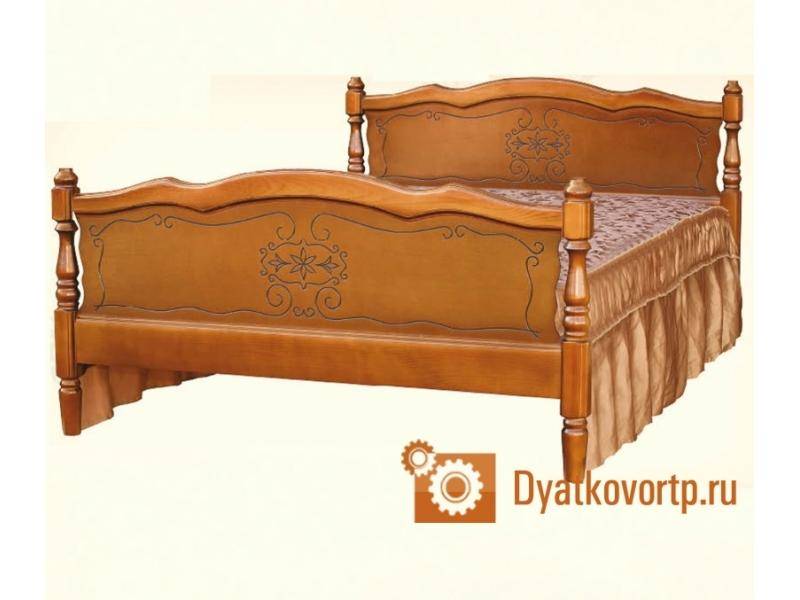 кровать елена массив в Нижневартовске