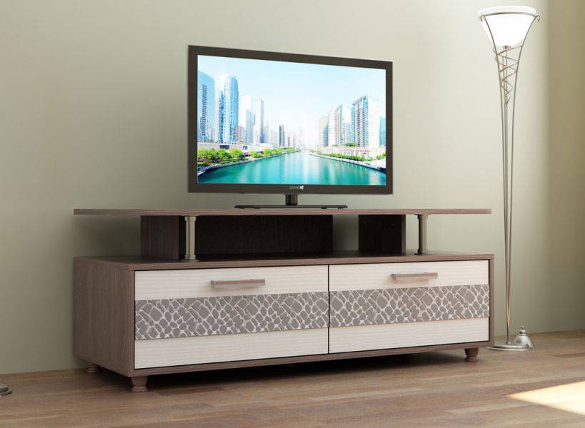 тумба под тв эффект в Нижневартовске