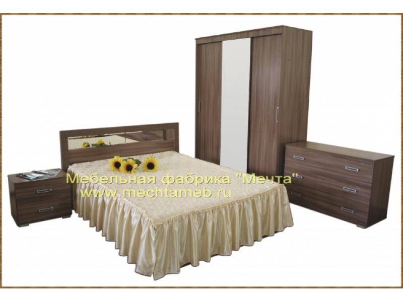 спальный гарнитур аркадия в Нижневартовске