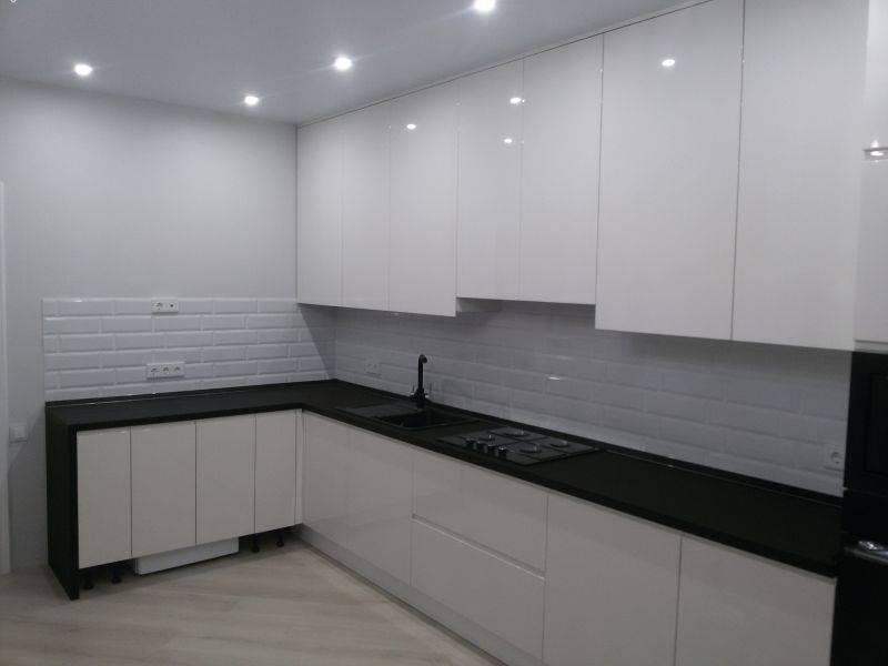 угловая кухня в Нижневартовске