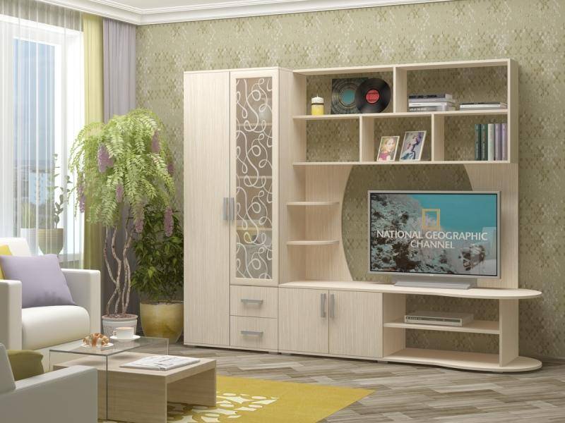 гостиная стенка смарт в Нижневартовске