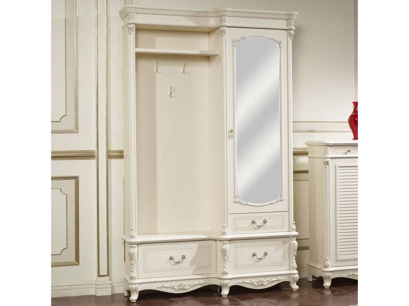 прихожая afina жемчужная патина в Нижневартовске