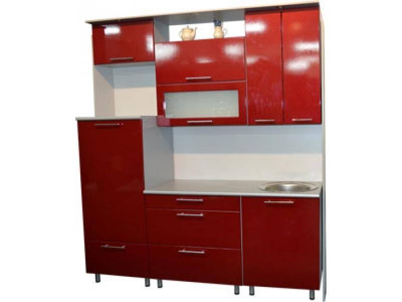 кухонный гарнитур прямой новинка в Нижневартовске