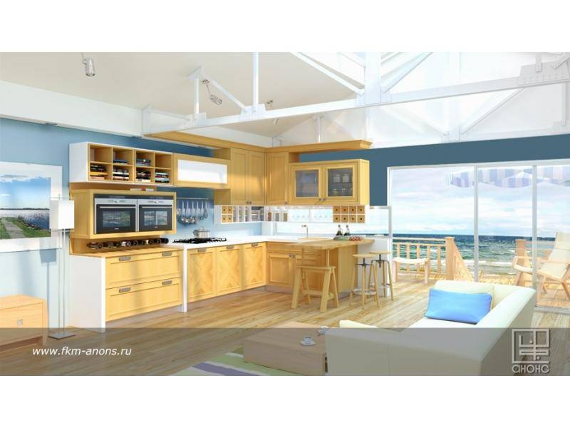 кухня угловая примула в Нижневартовске