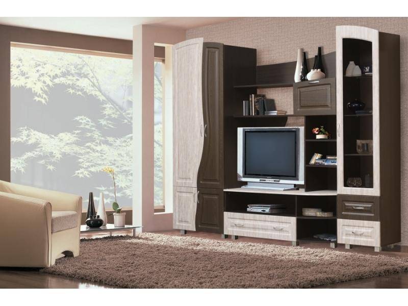 гостиная стенка берта в Нижневартовске