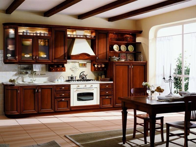 классическая кухня эрика в Нижневартовске