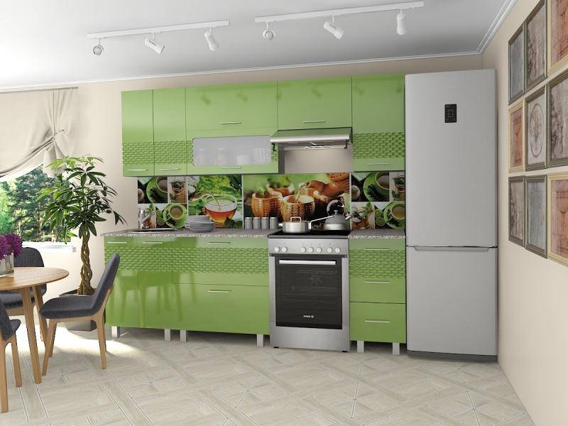 кухонный гарнитур светлана в Нижневартовске