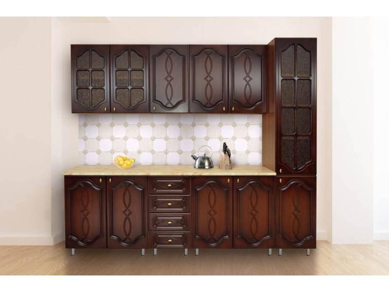 кухня настя прямая в Нижневартовске