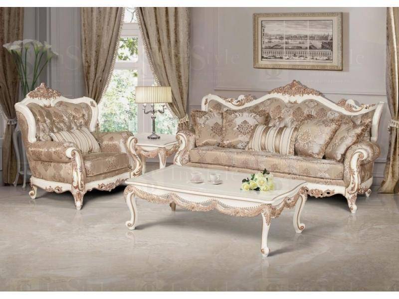 диван прямой прованс в Нижневартовске