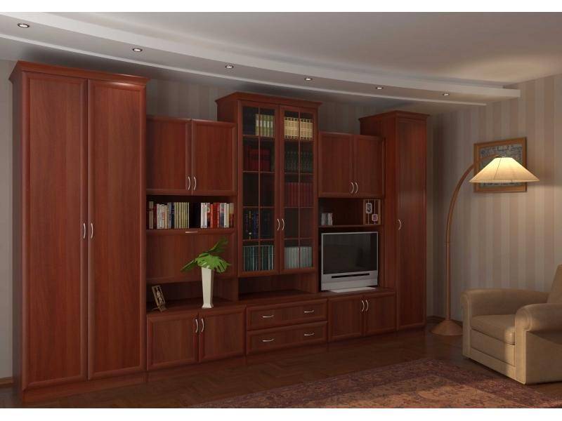 гостиная стенка волхова в Нижневартовске