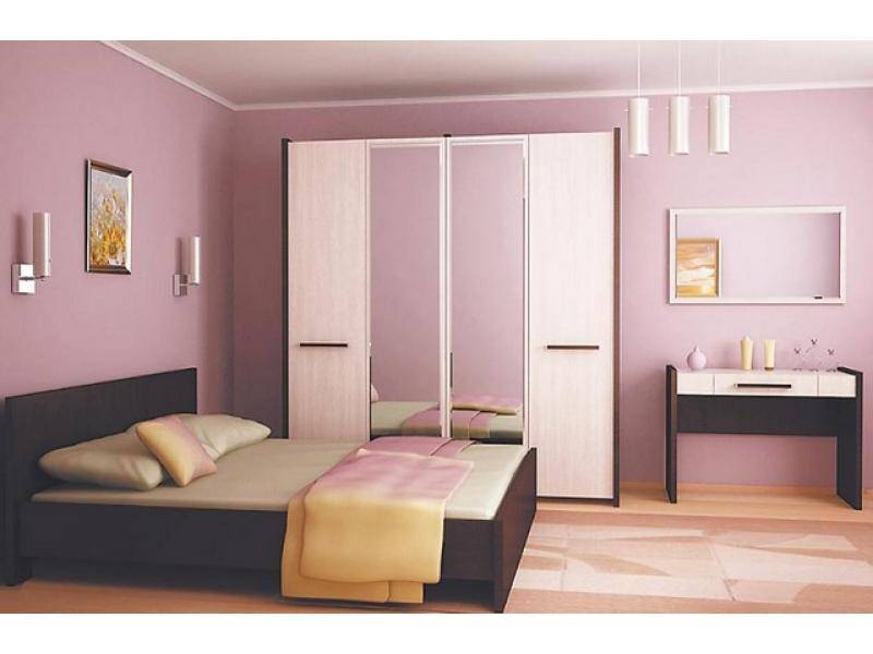 спальный гарнитур «соренто 2» в Нижневартовске