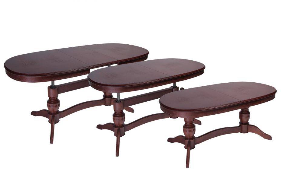 стол-трансформер магнолия 1400 в Нижневартовске