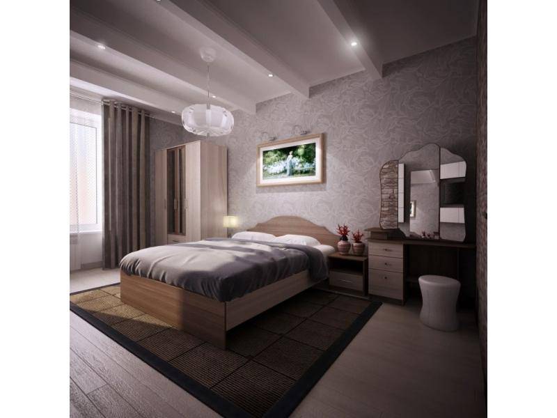 спальный гарнитур веста в Нижневартовске