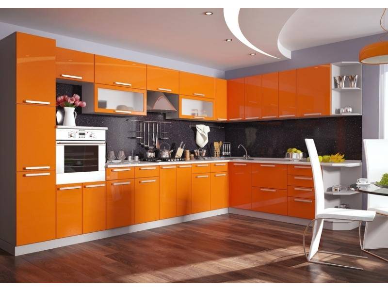 оранжевая кухня пелагея в Нижневартовске