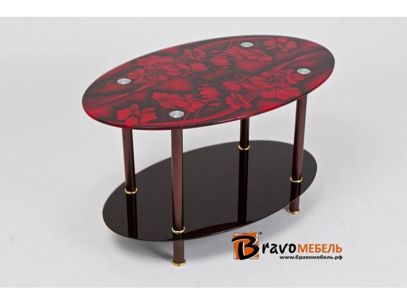 овальный стол весна 2 в Нижневартовске