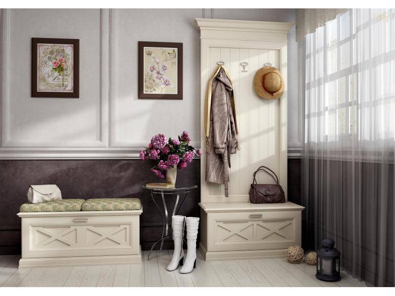 прихожая в Нижневартовске