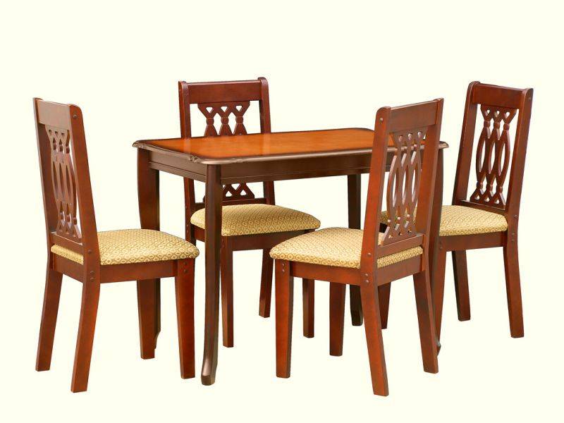 кухонный гарнитур стол и стулья в Нижневартовске