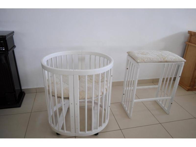 кроватка детская разборная в Нижневартовске