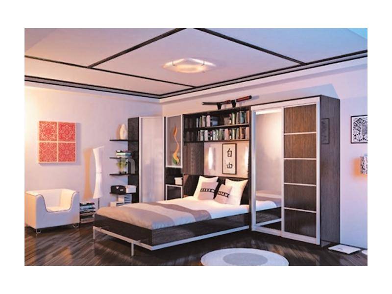 кровать-шкаф подъемная 5 в Нижневартовске