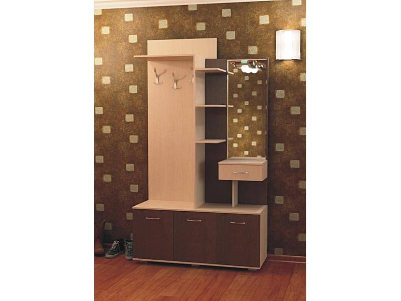 простая модель прихожей визит в Нижневартовске