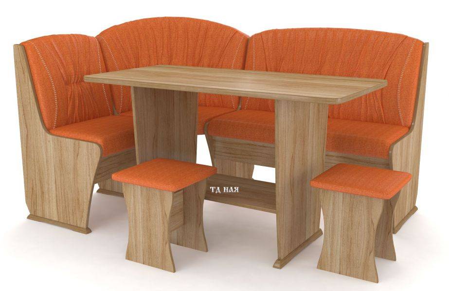 кухонный уголок консул-4 севилия светлая в Нижневартовске