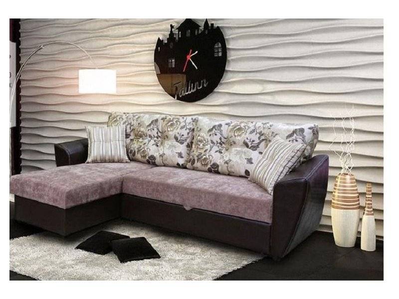 диван-кровать берн угловой в Нижневартовске