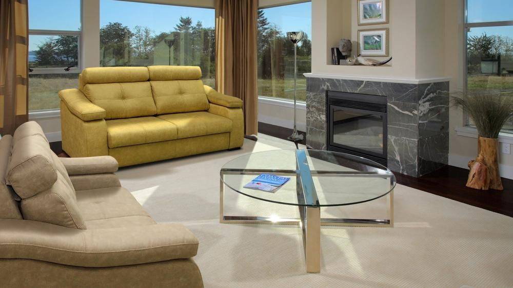 диван даллас прямой в Нижневартовске