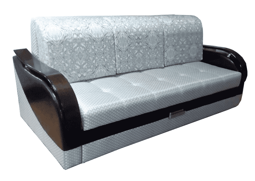 прямой диван комфорт 7 в Нижневартовске