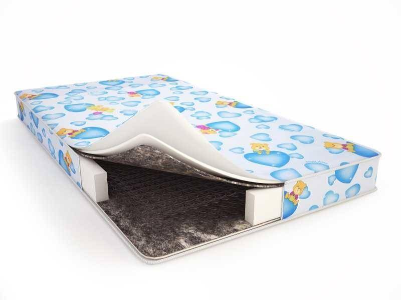 матрас skand baby камертон в Нижневартовске