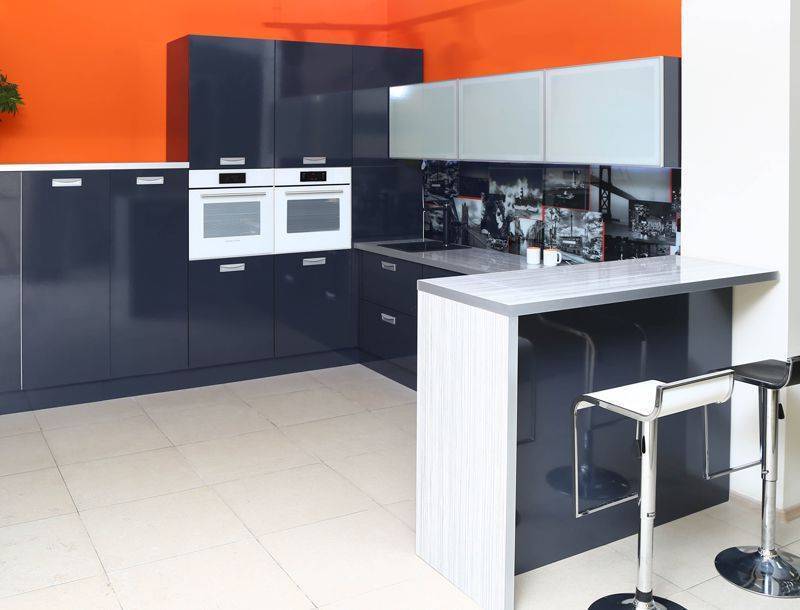 кухонный гарнитур скайлайн в Нижневартовске