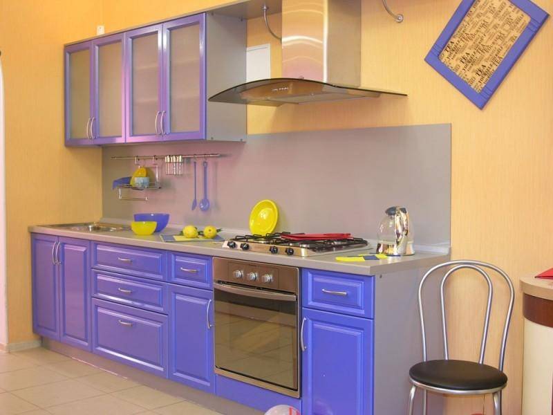 кухонный гарнитур прямой 50 в Нижневартовске