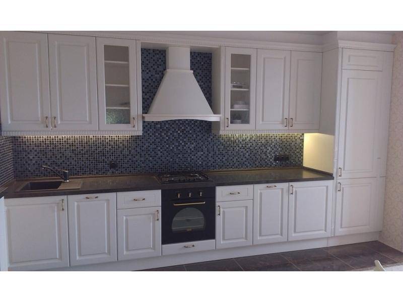 кухня прямая мдф в Нижневартовске