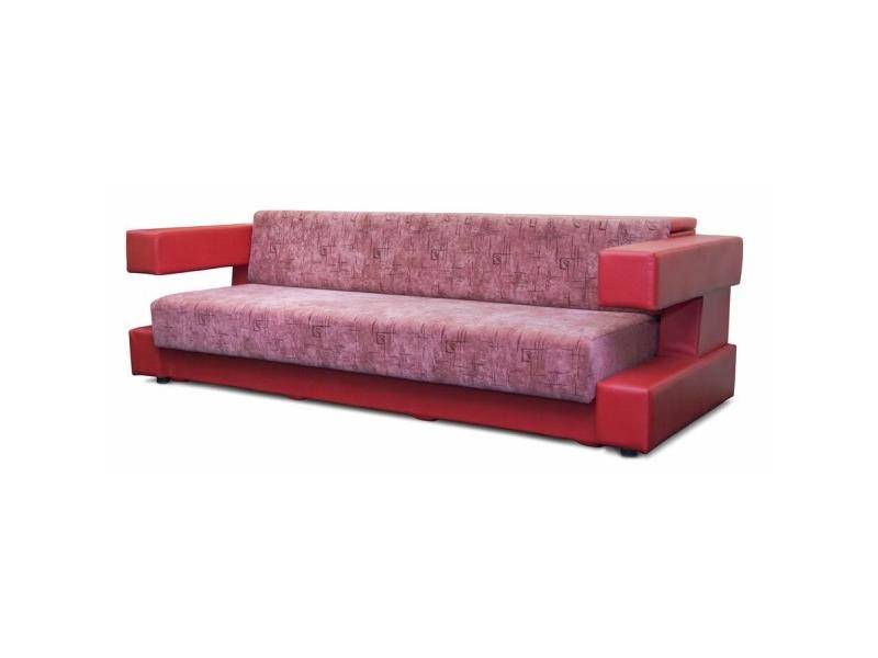 современный красный диван венера люкс в Нижневартовске