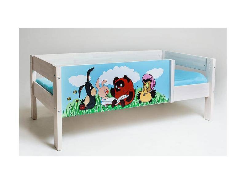 детская кровать-софа с принтом в Нижневартовске