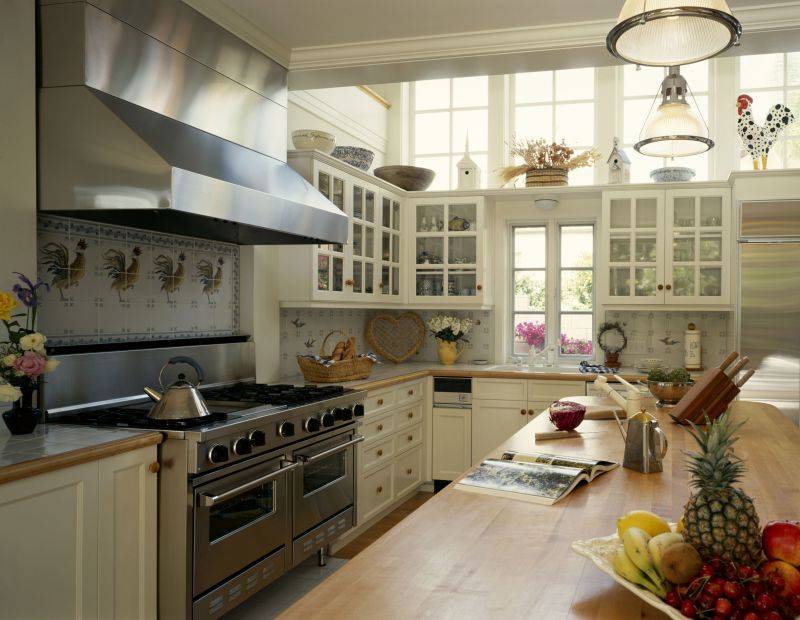 кухня угловая классика в Нижневартовске